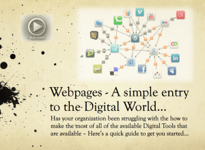 Hosting and settnig up your website - Giddyup Enterprises