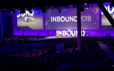 Inbound 2018: Flywheels, Empowerment, and Customer Intelligence