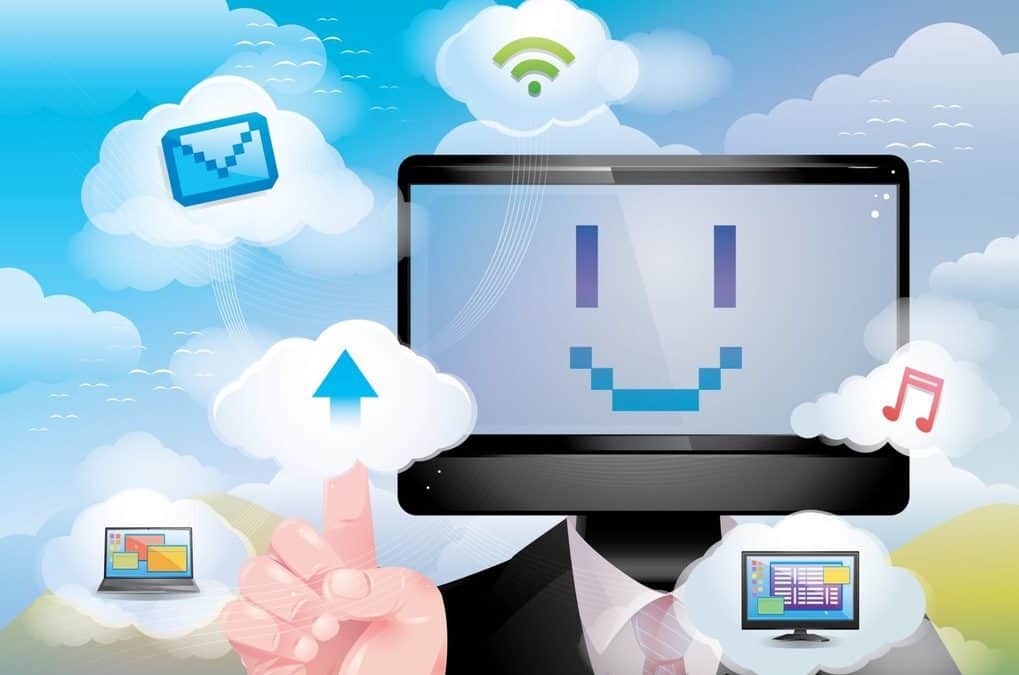 Now, it’s Personal… Email.